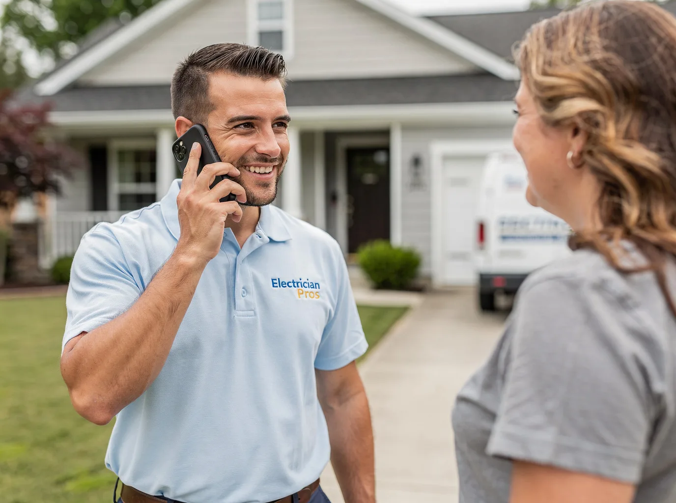 Electrician Watton, MI FAQs